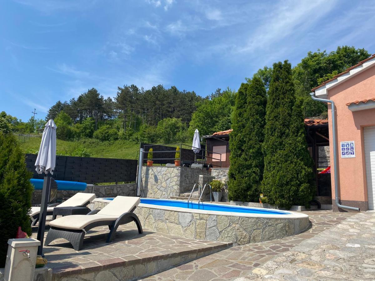 Holiday House Pasjak Sapjane Kültér fotó